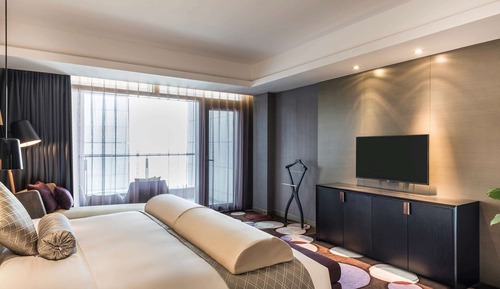 Suite, 1 cama de matrimonio grande