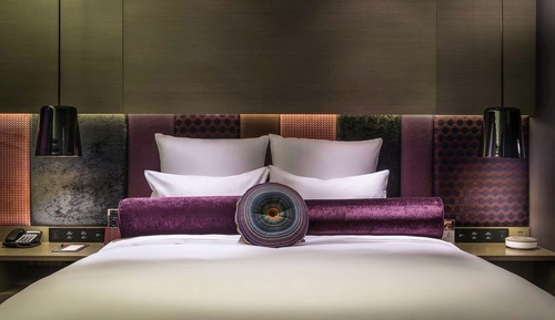 Habitación ejecutiva, 1 cama de matrimonio grande