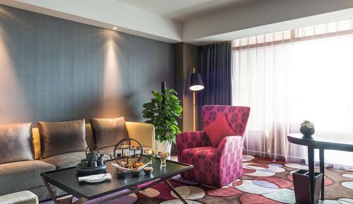 Suite ejecutiva, 1 cama de matrimonio grande