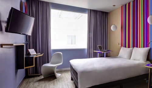 Habitación estándar doble, 1 cama doble