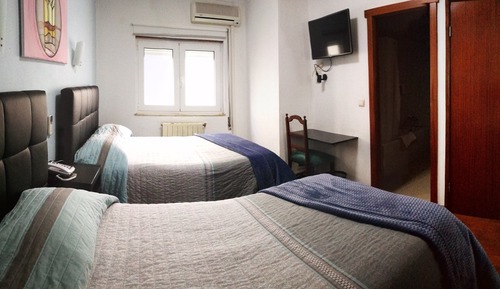 Habitación triple
