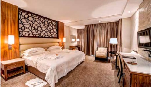Habitación Deluxe