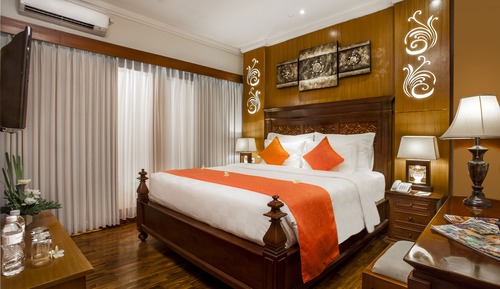 Two Bedroom Suite (Free Daily Afternoon Tea)