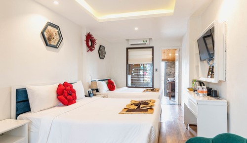Habitación cuádruple