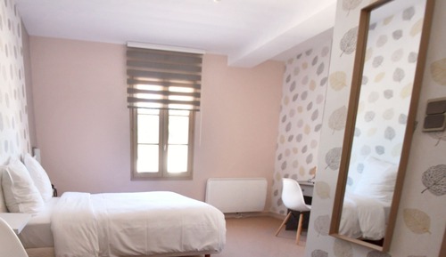 Habitación estándar doble