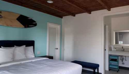 Habitación Deluxe, varias camas