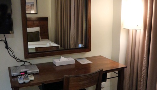 Habitación Deluxe