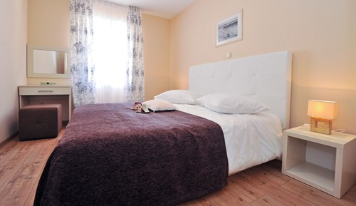 Apartamento de diseño, 2 habitaciones, 2 baños, vistas al mar