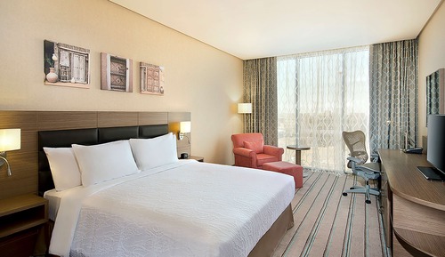 Habitación Deluxe, 1 cama de matrimonio grande