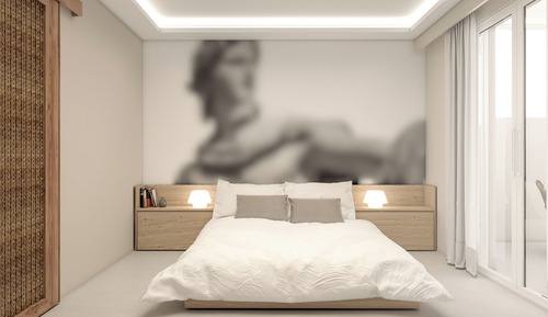 Apartamento Deluxe, 2 habitaciones (for 4)
