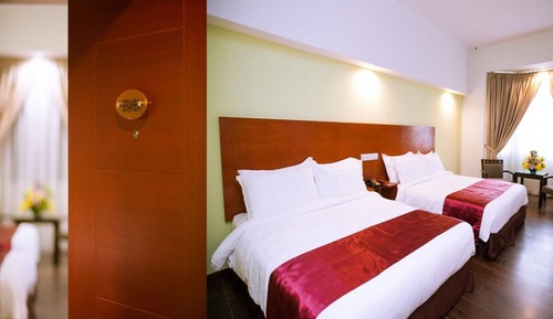 Habitación Deluxe