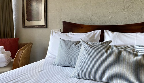 Habitación económica doble, 1 cama de matrimonio