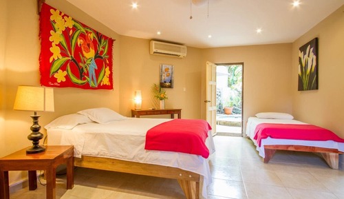 Habitación Deluxe