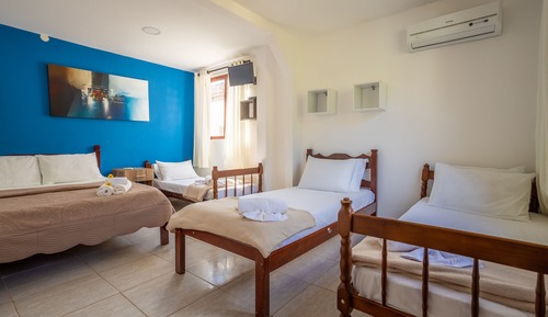 Habitación familiar
