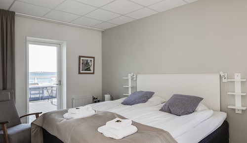 Habitación básica doble