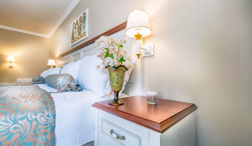 Habitación Deluxe, terraza