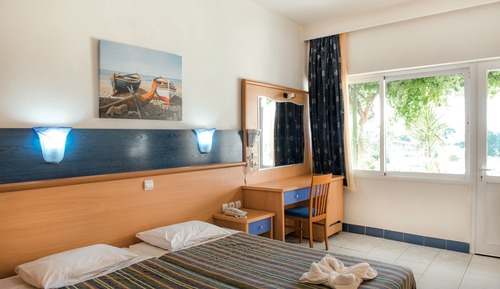 Habitación familiar