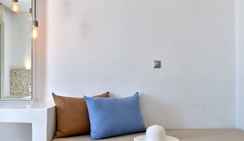 Habitación Deluxe, balcón