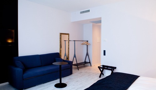 Habitación doble superior de uso individual
