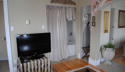 Suite Grand, 1 cama de matrimonio, baño privado, vistas a la ciudad