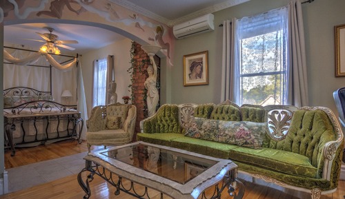 Suite, 1 cama de matrimonio