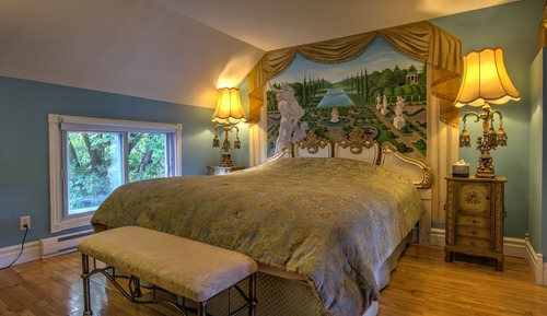 Suite, 1 cama de matrimonio grande