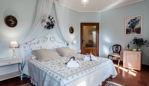 Habitación doble superior