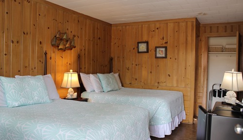 Habitación estándar doble