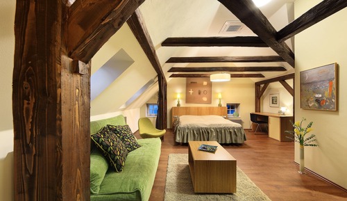 Suite Deluxe, 1 cama de matrimonio grande