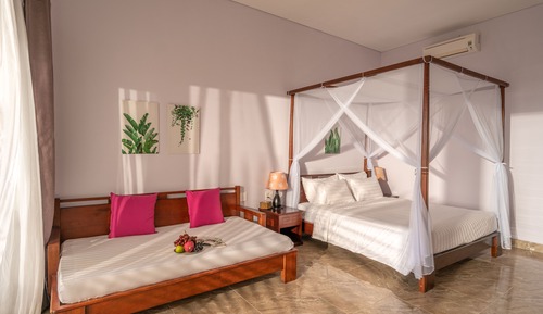 Habitación panorámica