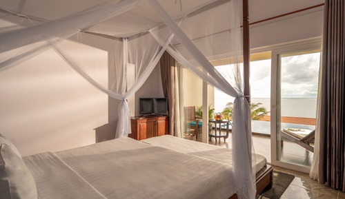 Villa de lujo, 1 habitación, piscina privada