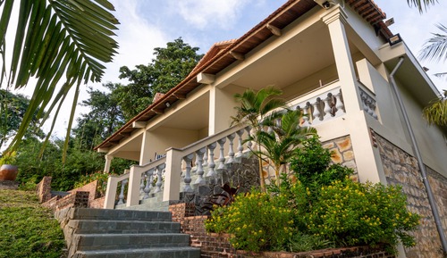 Habitación Deluxe, vistas al mar
