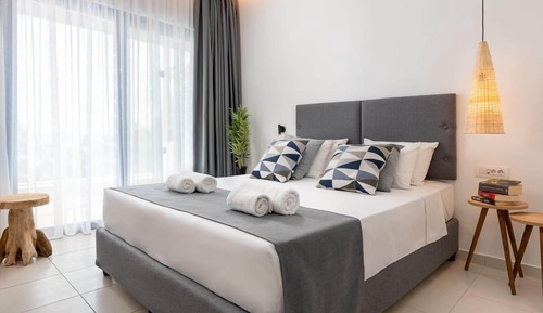 Habitación ejecutiva doble