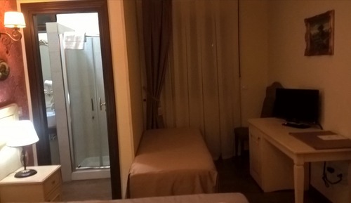 Habitación triple