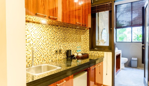 Habitación Deluxe (Double)