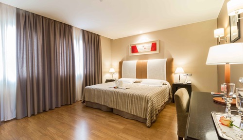 Habitación triple