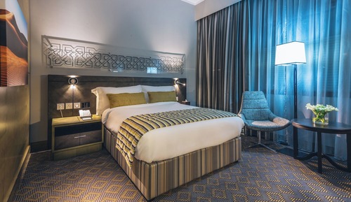Habitación Deluxe