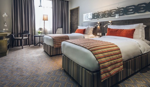Habitación Deluxe