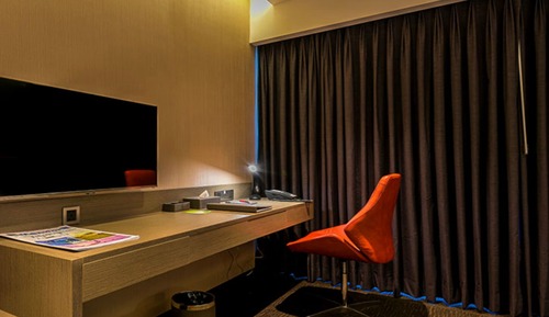 Habitación Deluxe