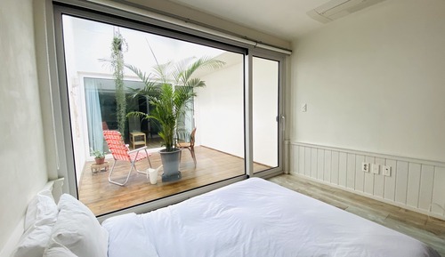 Villa Deluxe, 1 cama de matrimonio