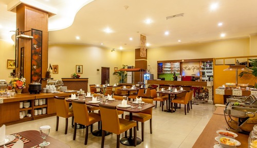 Habitación Deluxe, vistas al jardín