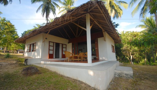 Jungle Villa