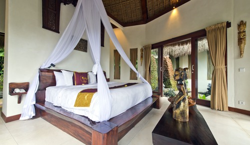 Villa, 2 habitaciones