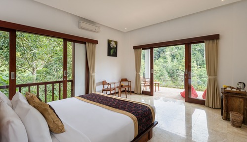 Suite Confort, 1 habitación, vistas al río (Rice Fields - Lower Level Jasmine)