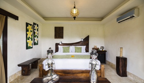 Suite, 1 habitación (Rice Field View Lower Level)