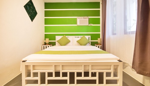Habitación Deluxe doble, 1 cama de matrimonio