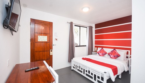 Habitación Deluxe doble, 1 cama de matrimonio