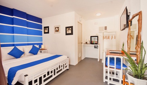 Habitación Deluxe doble, 1 cama de matrimonio