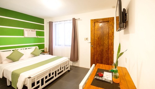Habitación Deluxe doble