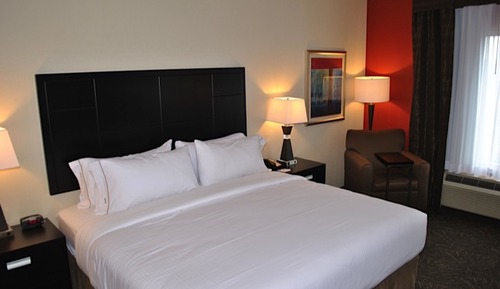 Habitación estándar, 1 cama de matrimonio grande